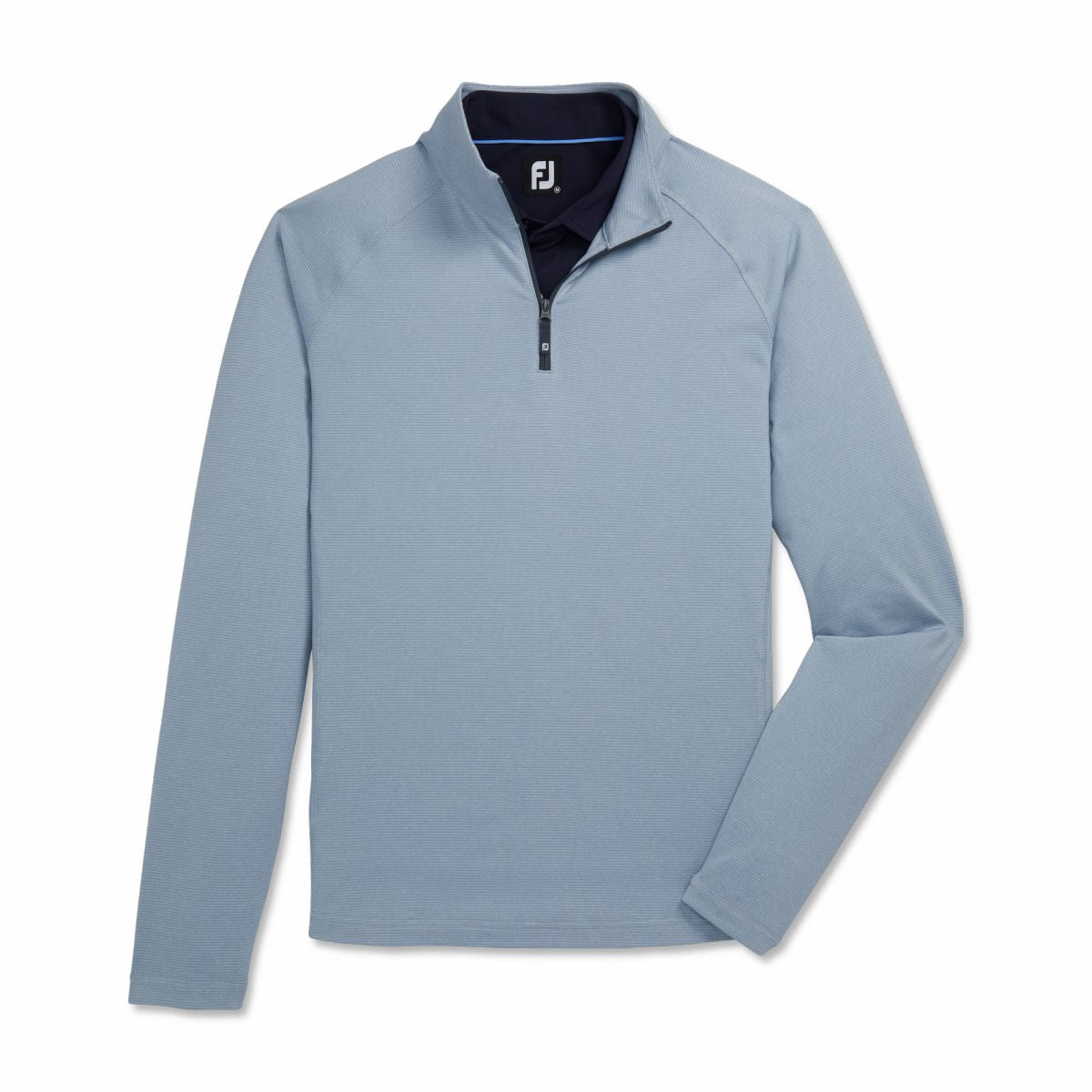 ThermoSeries Heather Brushed Back Mid-Layer - FootJoy