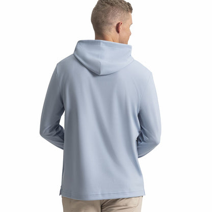 Textured Jacquard Hoodie - FootJoy
