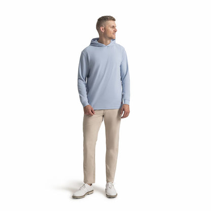 Textured Jacquard Hoodie - FootJoy