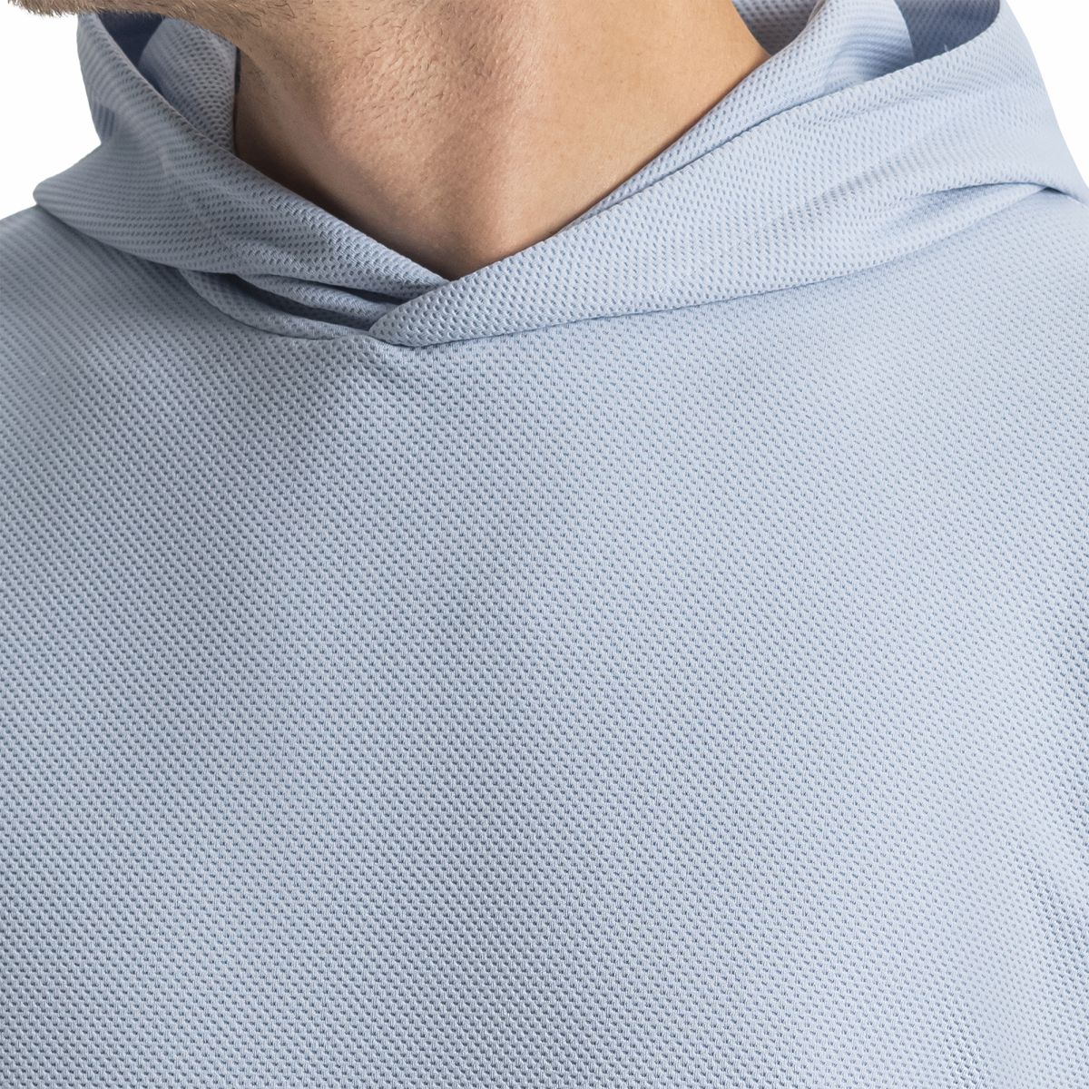 Textured Jacquard Hoodie - FootJoy