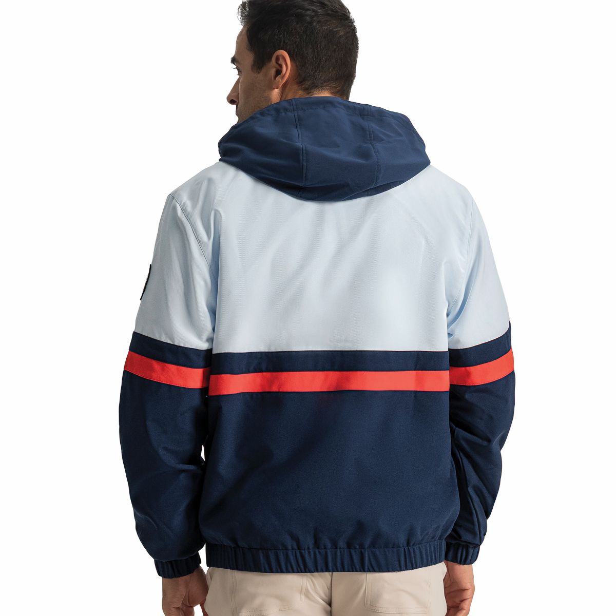 Après Tee Windbreaker Hoodie - FootJoy
