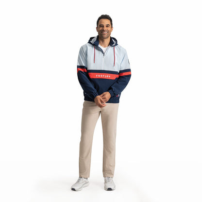 Après Tee Windbreaker Hoodie - FootJoy