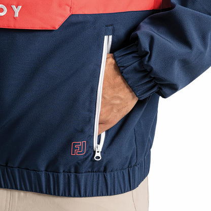 Après Tee Windbreaker Hoodie - FootJoy