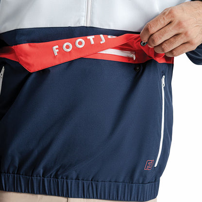 Après Tee Windbreaker Hoodie - FootJoy