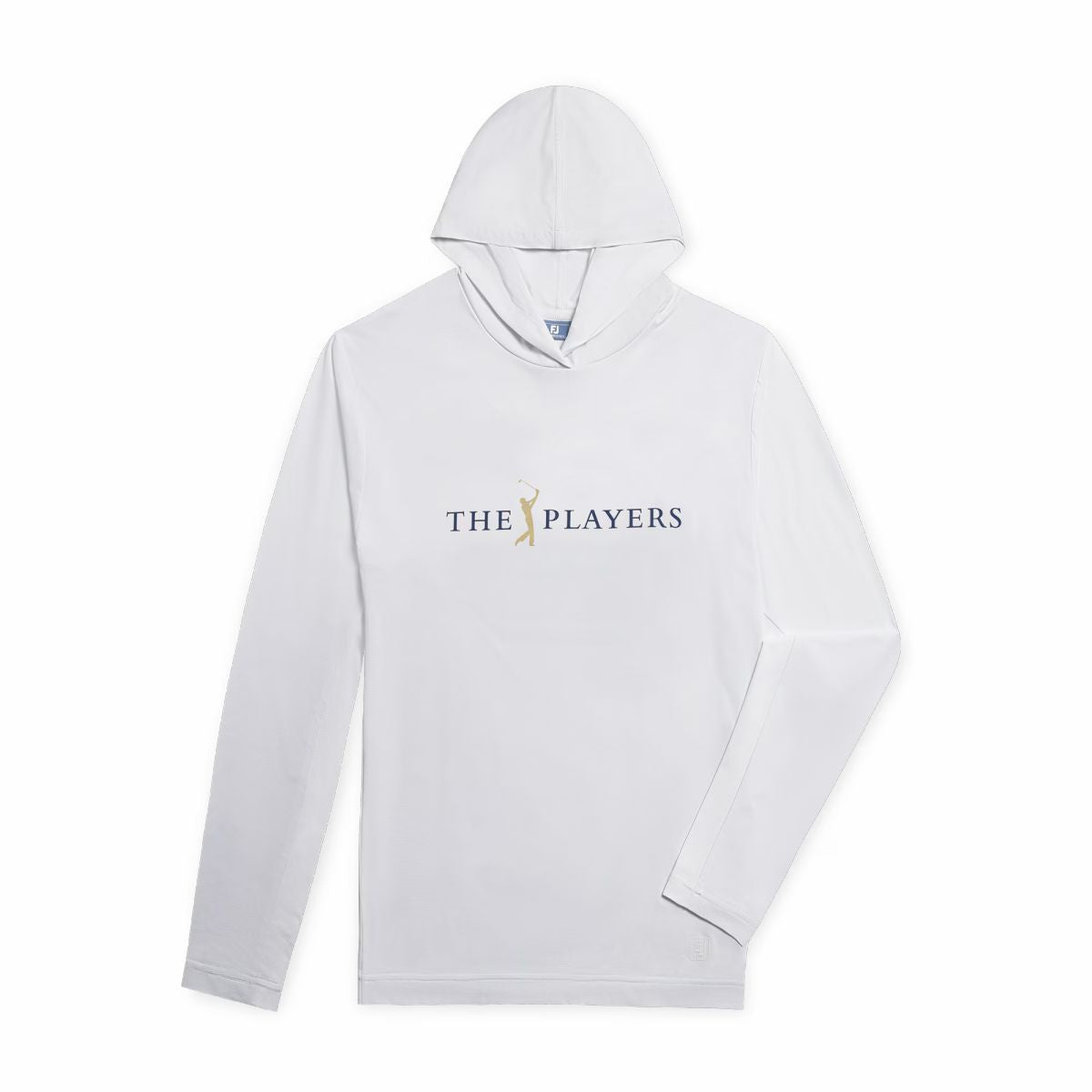 2026 THE PLAYERS Badge Sun Hoodie - FootJoy