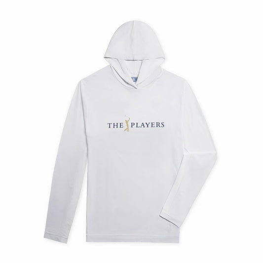 2026 THE PLAYERS Badge Sun Hoodie - FootJoy