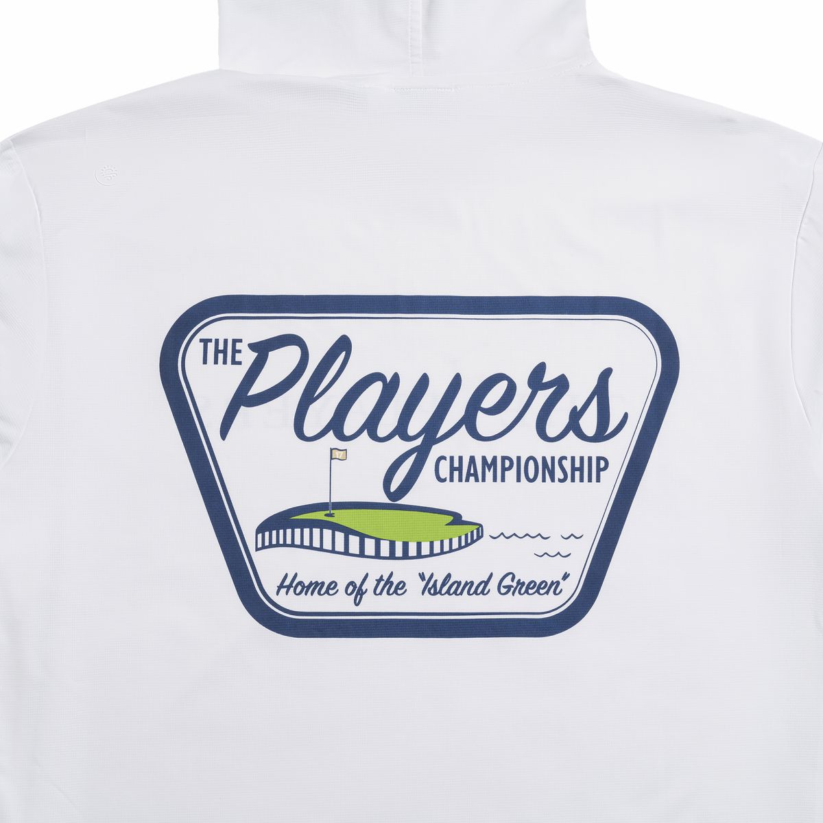 2026 THE PLAYERS Badge Sun Hoodie - FootJoy