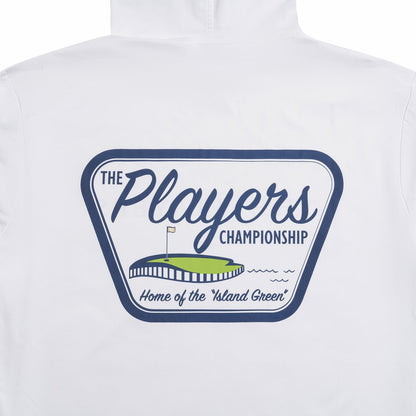 2026 THE PLAYERS Badge Sun Hoodie - FootJoy
