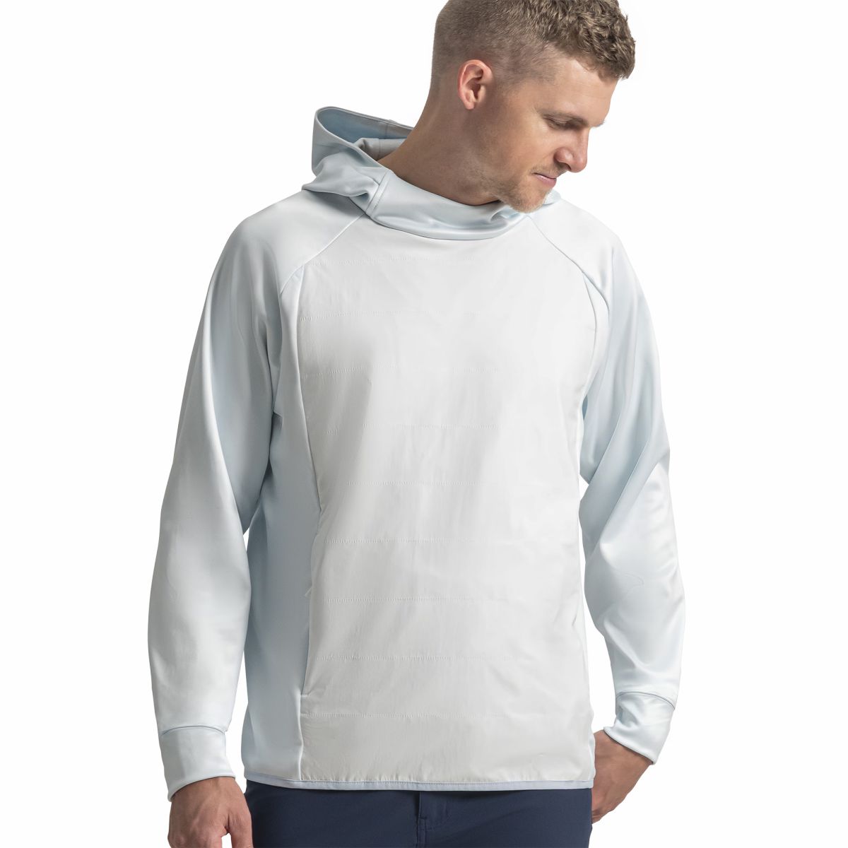 Dry Ice Hybrid Hoodie-Previous Season Style - FootJoy