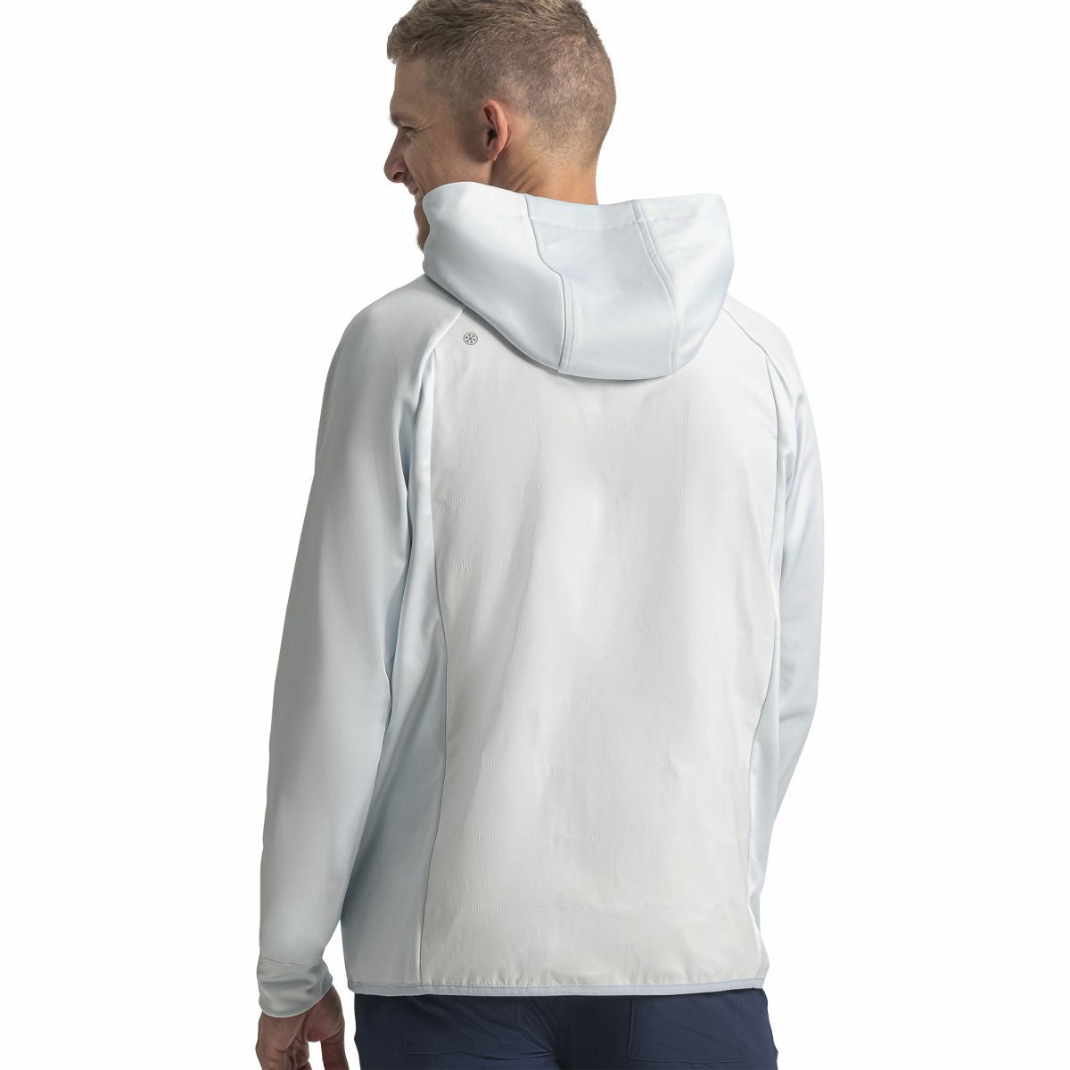 Dry Ice Hybrid Hoodie-Previous Season Style - FootJoy