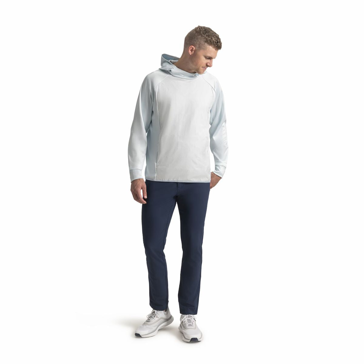 Dry Ice Hybrid Hoodie-Previous Season Style - FootJoy