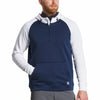 White / Navy