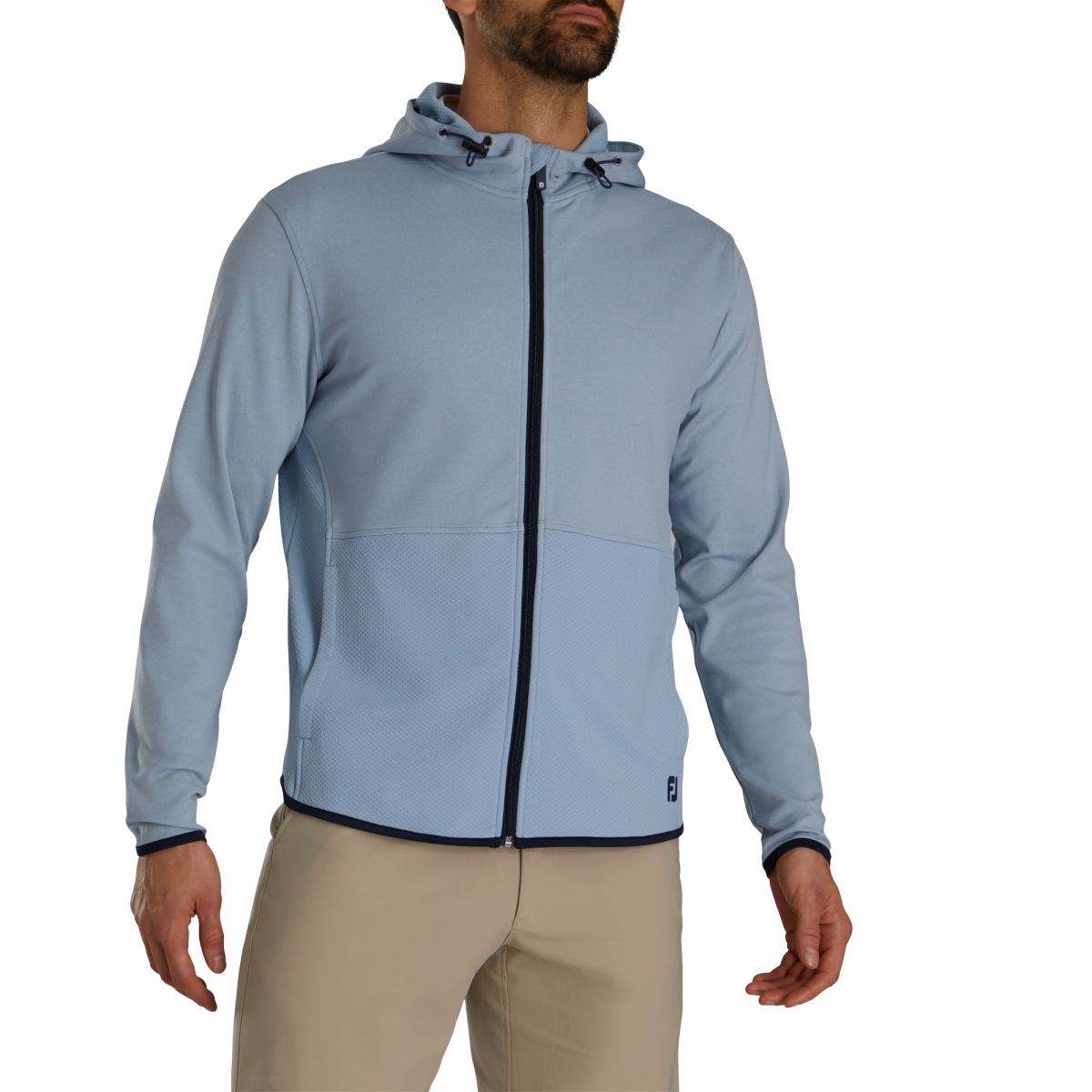 ThermoSeries Full-Zip Hoodie - FootJoy