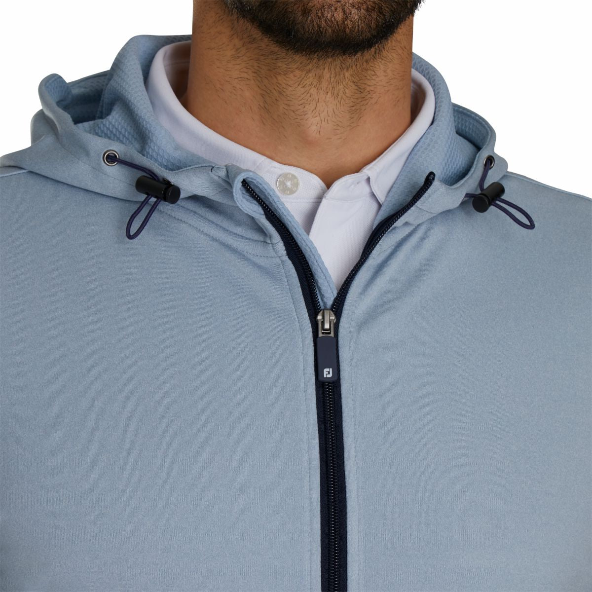 ThermoSeries Full-Zip Hoodie - FootJoy