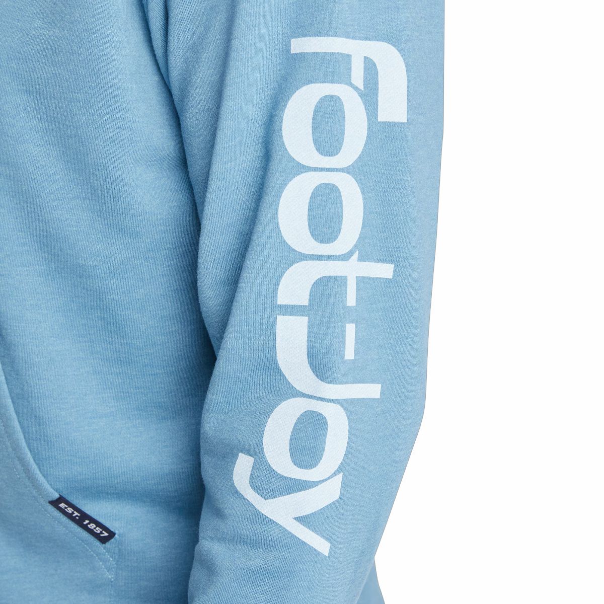 Heritage Golf Cart Graphic Hoodie - FootJoy
