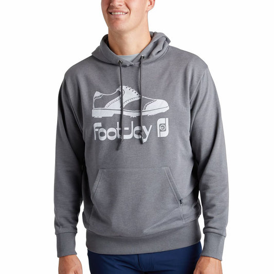 Heritage Shoe Graphic Hoodie - FootJoy