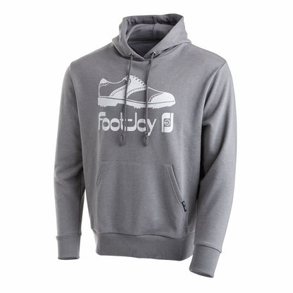 Heritage Shoe Graphic Hoodie - FootJoy