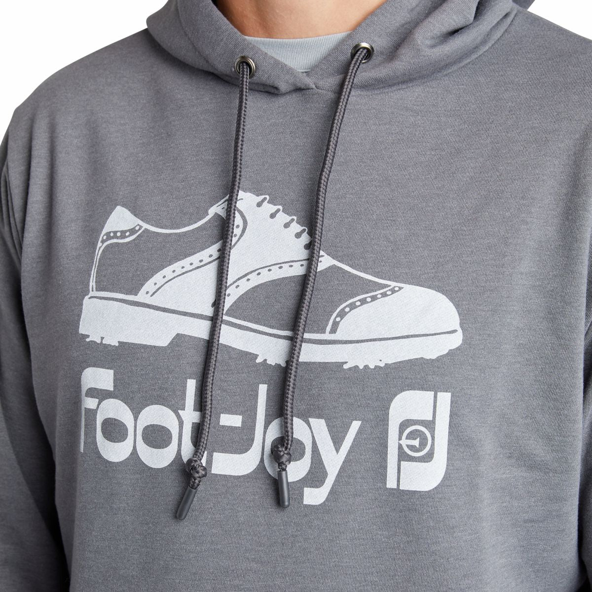 Heritage Shoe Graphic Hoodie - FootJoy