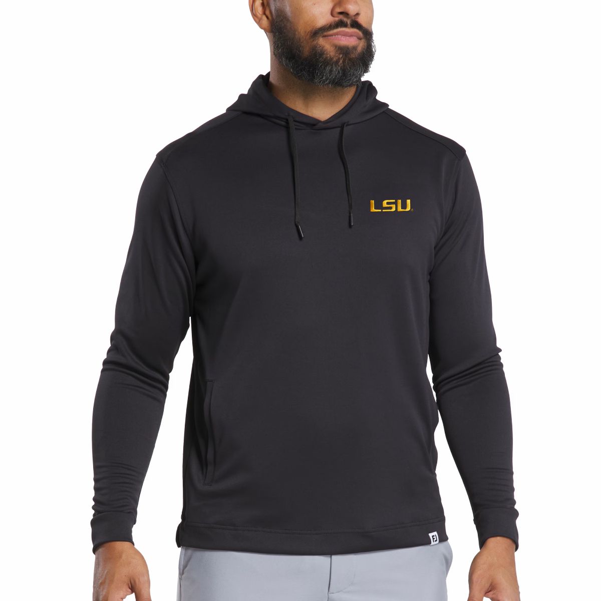 Lightweight Hoodie LSU - FootJoy