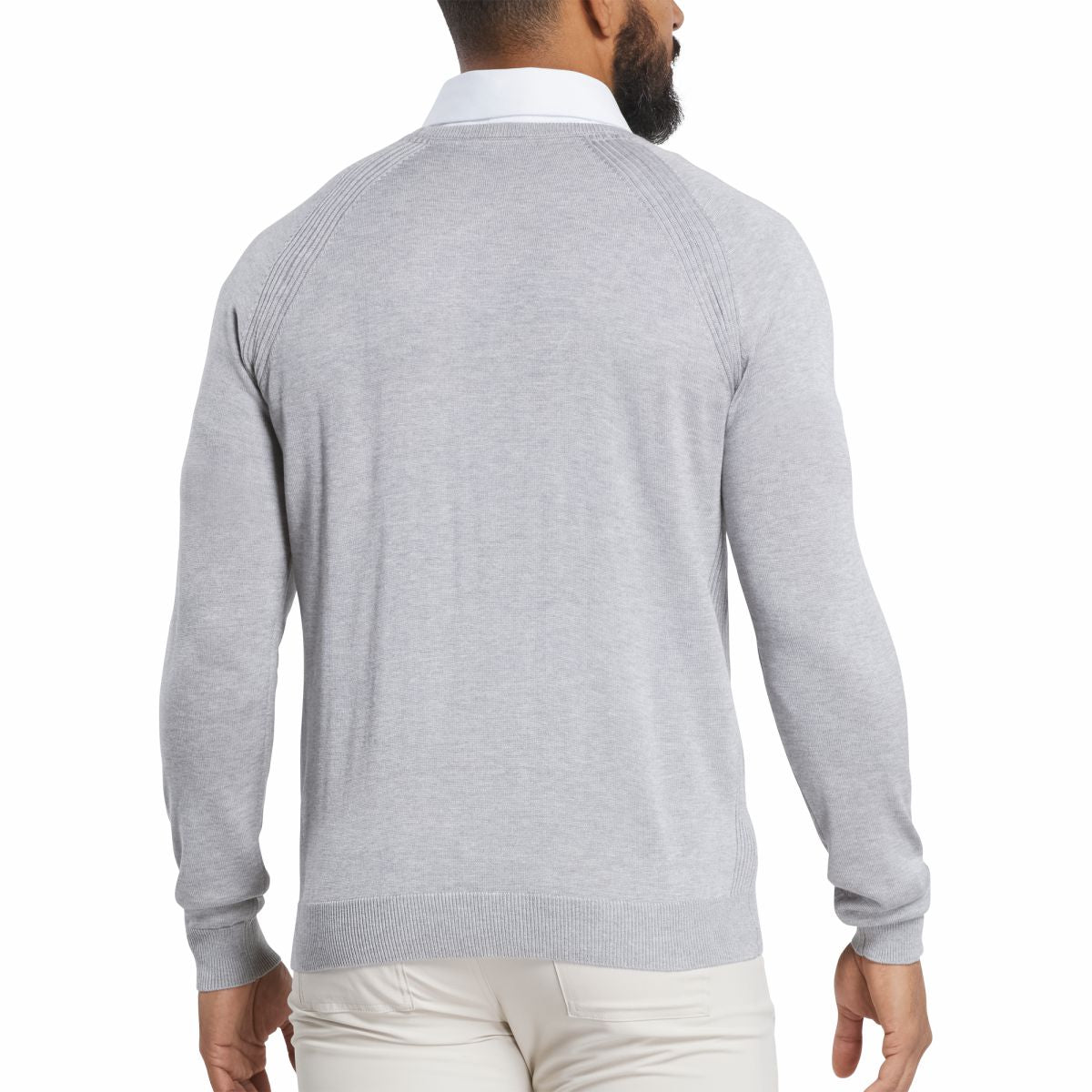Crewneck Sweater - FootJoy