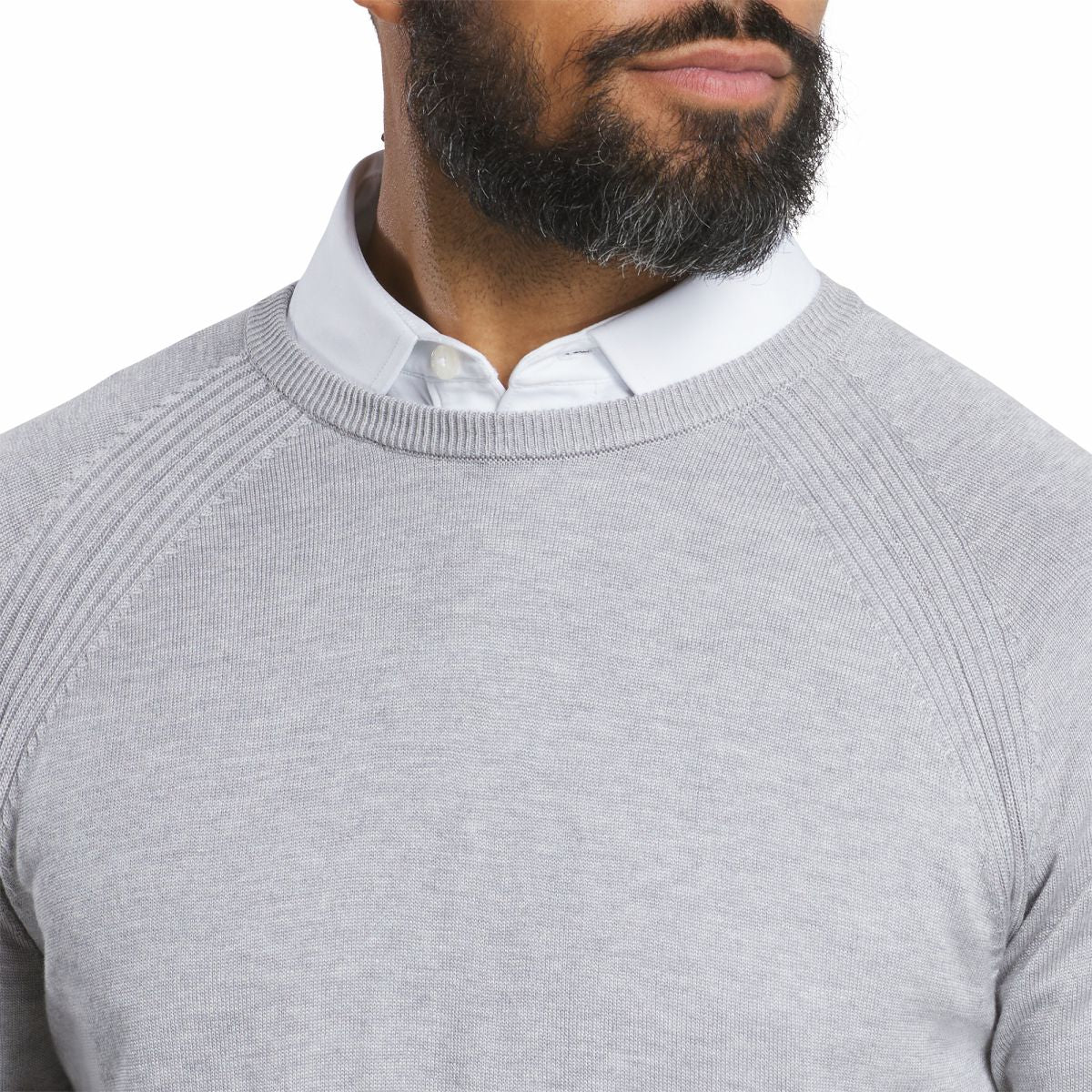 Crewneck Sweater - FootJoy