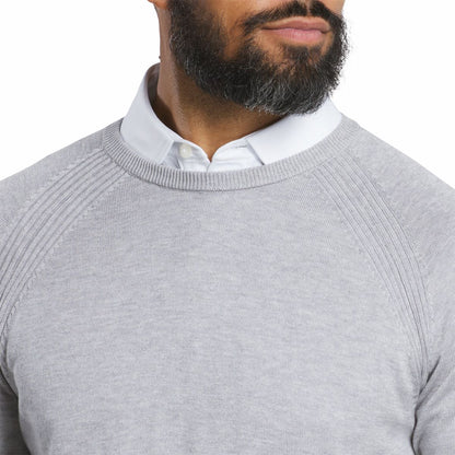 Crewneck Sweater - FootJoy