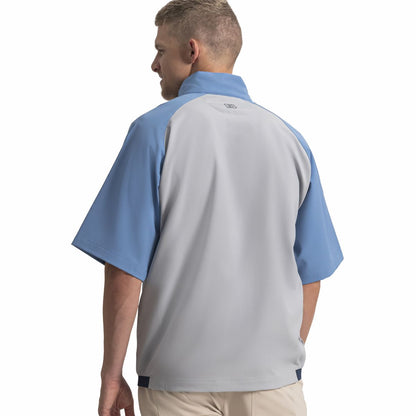 Zephyr Short Sleeve Windshirt - FootJoy