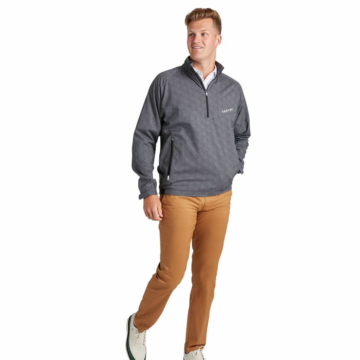 Gravel Windshirt - FootJoy