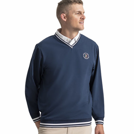 2026 U.S. Open V-Neck Windshirt - FootJoy