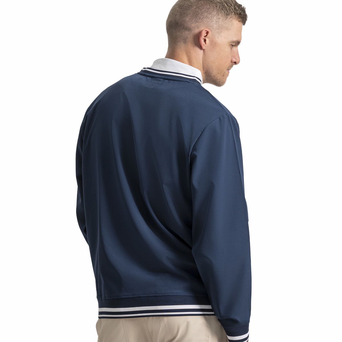 2026 U.S. Open V-Neck Windshirt - FootJoy