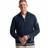 Navy / White