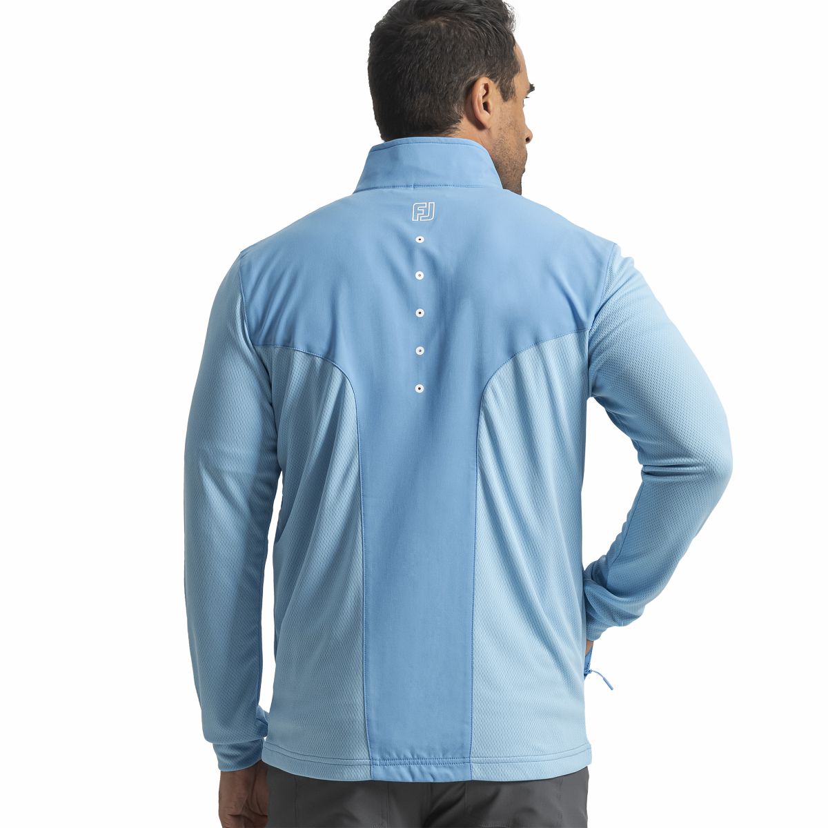 TempoSeries Hybrid Full-Zip Jacket - FootJoy