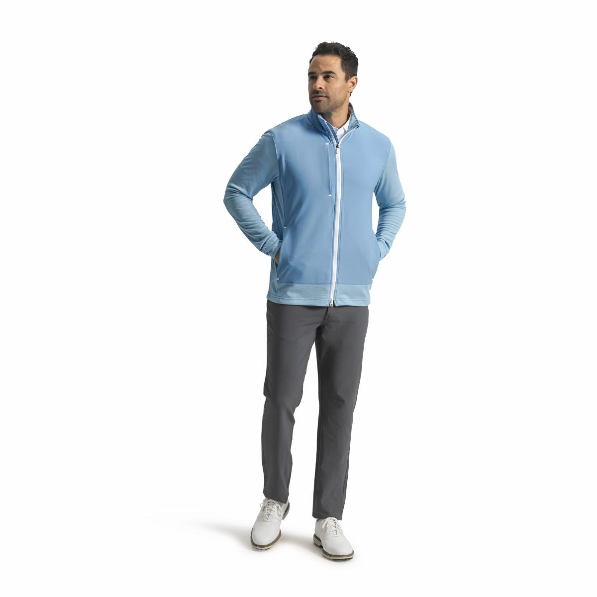 TempoSeries Hybrid Full-Zip Jacket - FootJoy