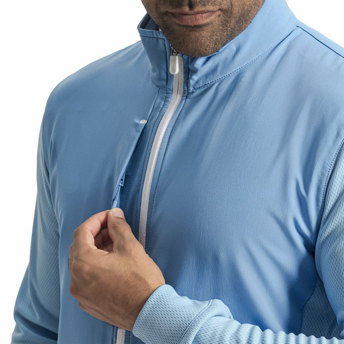 TempoSeries Hybrid Full-Zip Jacket - FootJoy