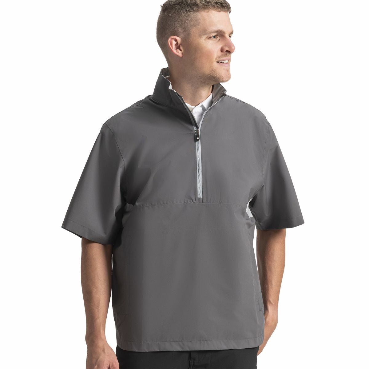 HydroLite X Short Sleeve Rain Shirt - FootJoy