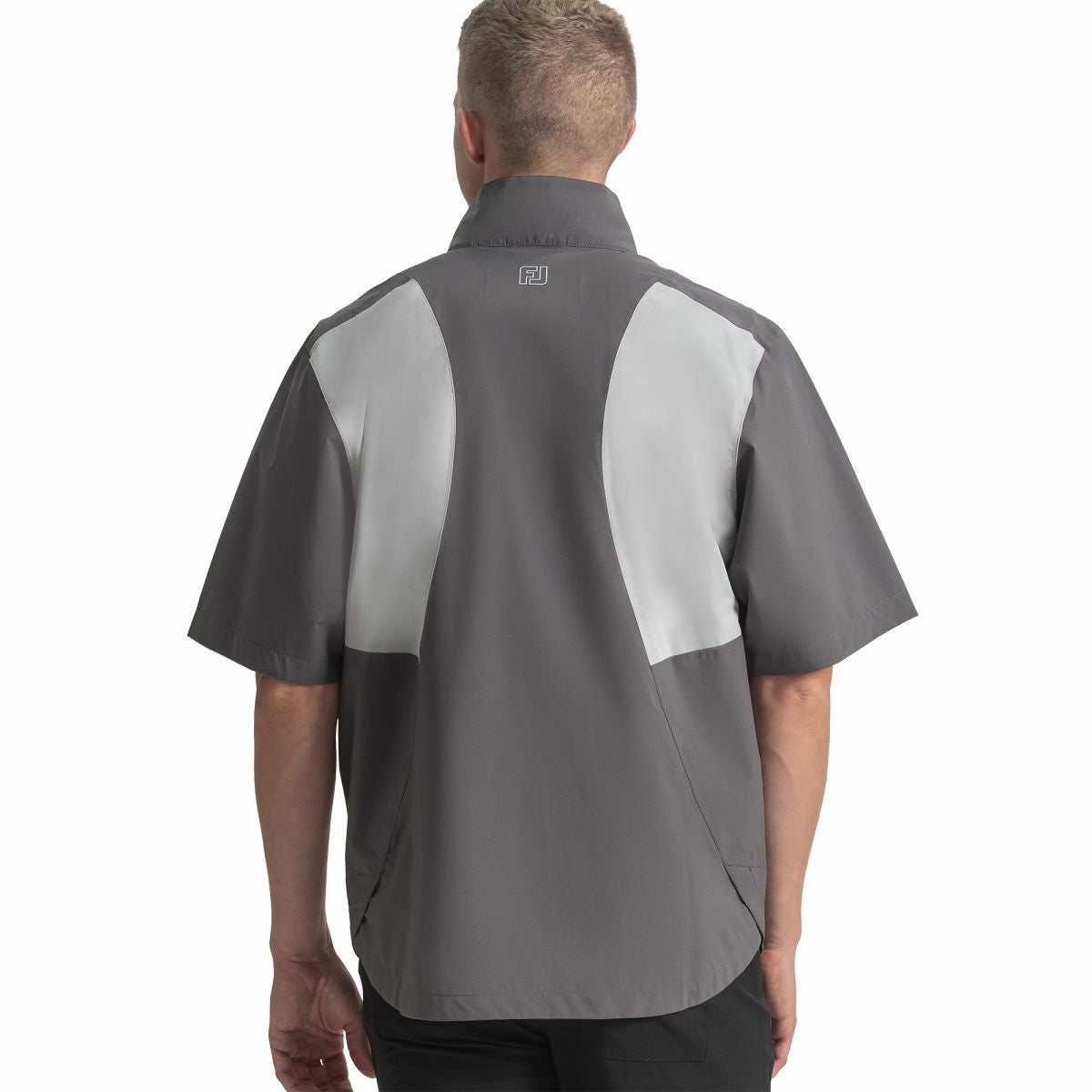 HydroLite X Short Sleeve Rain Shirt - FootJoy