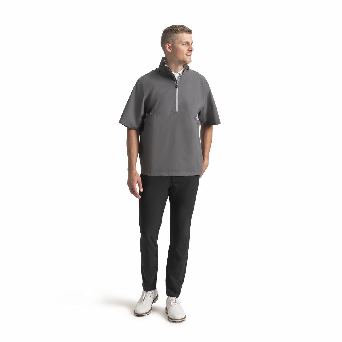 HydroLite X Short Sleeve Rain Shirt - FootJoy