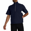 Navy / White