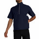 Navy / White