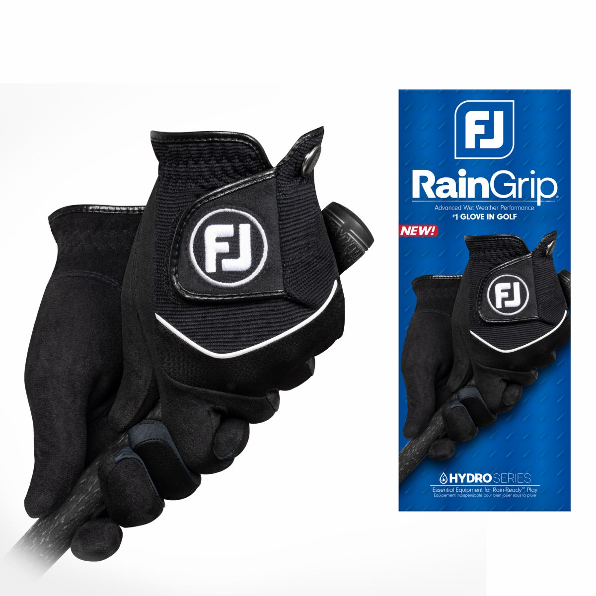 RainGrip Pair - FootJoy