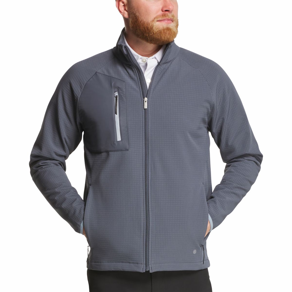 ThermoSeries Jacquard Jacket - FootJoy