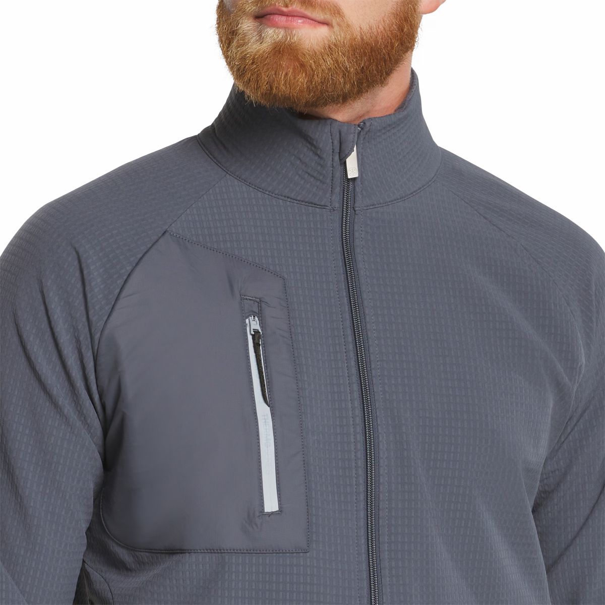 ThermoSeries Jacquard Jacket - FootJoy