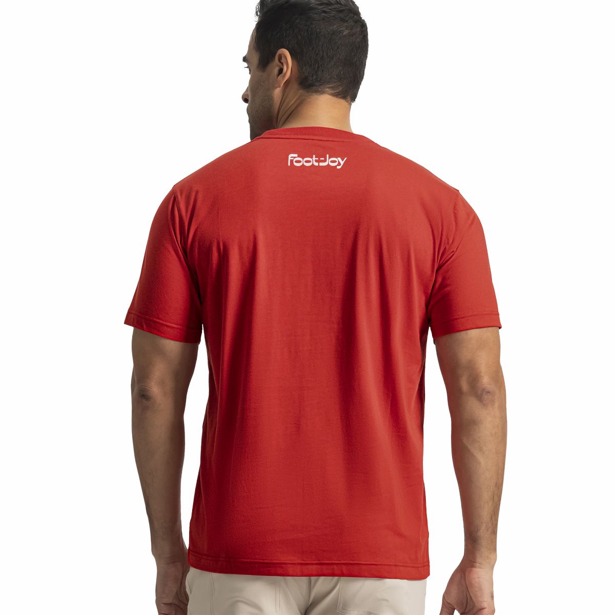 18 Flag Tee - FootJoy