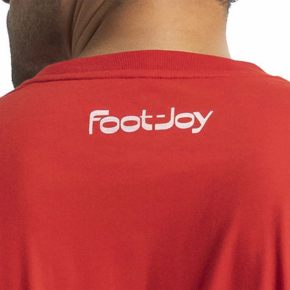 18 Flag Tee - FootJoy