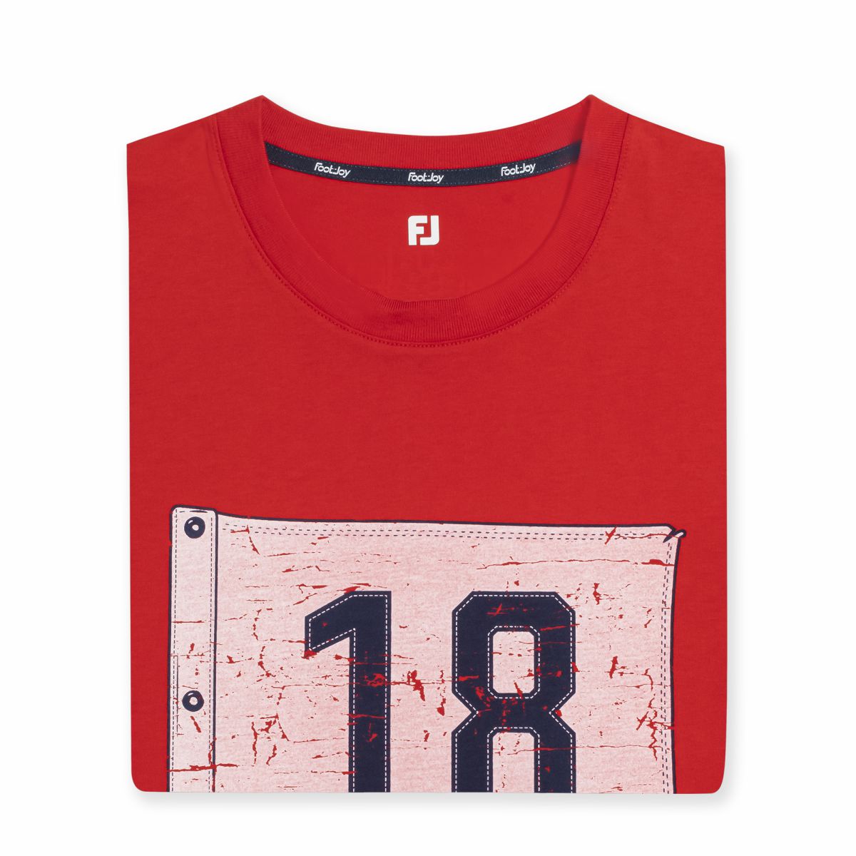 18 Flag Tee - FootJoy