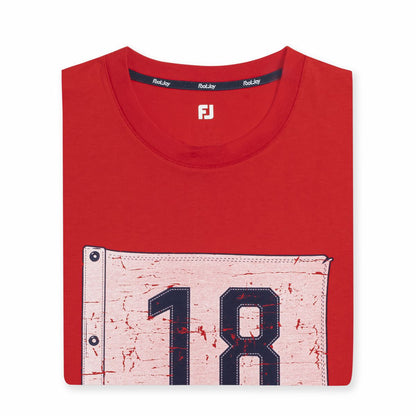 18 Flag Tee - FootJoy