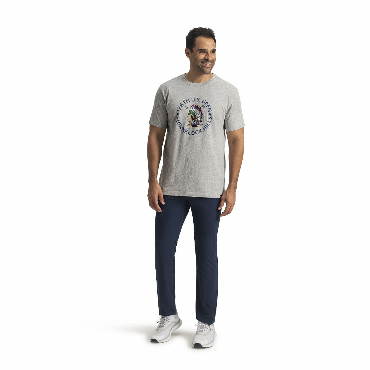 2026 U.S. Open Graphic Tee - FootJoy