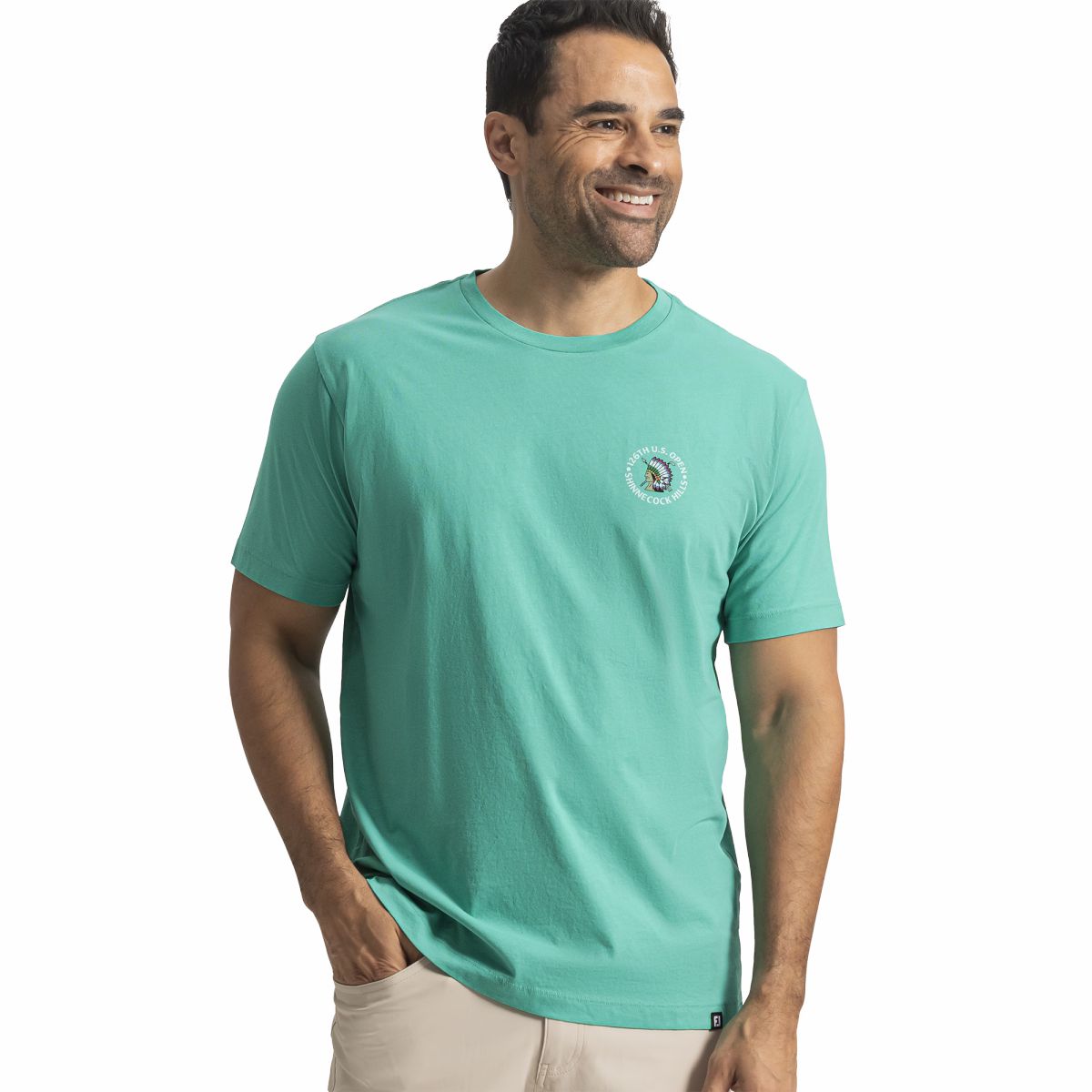 2026 U.S. Open Event Tee - FootJoy
