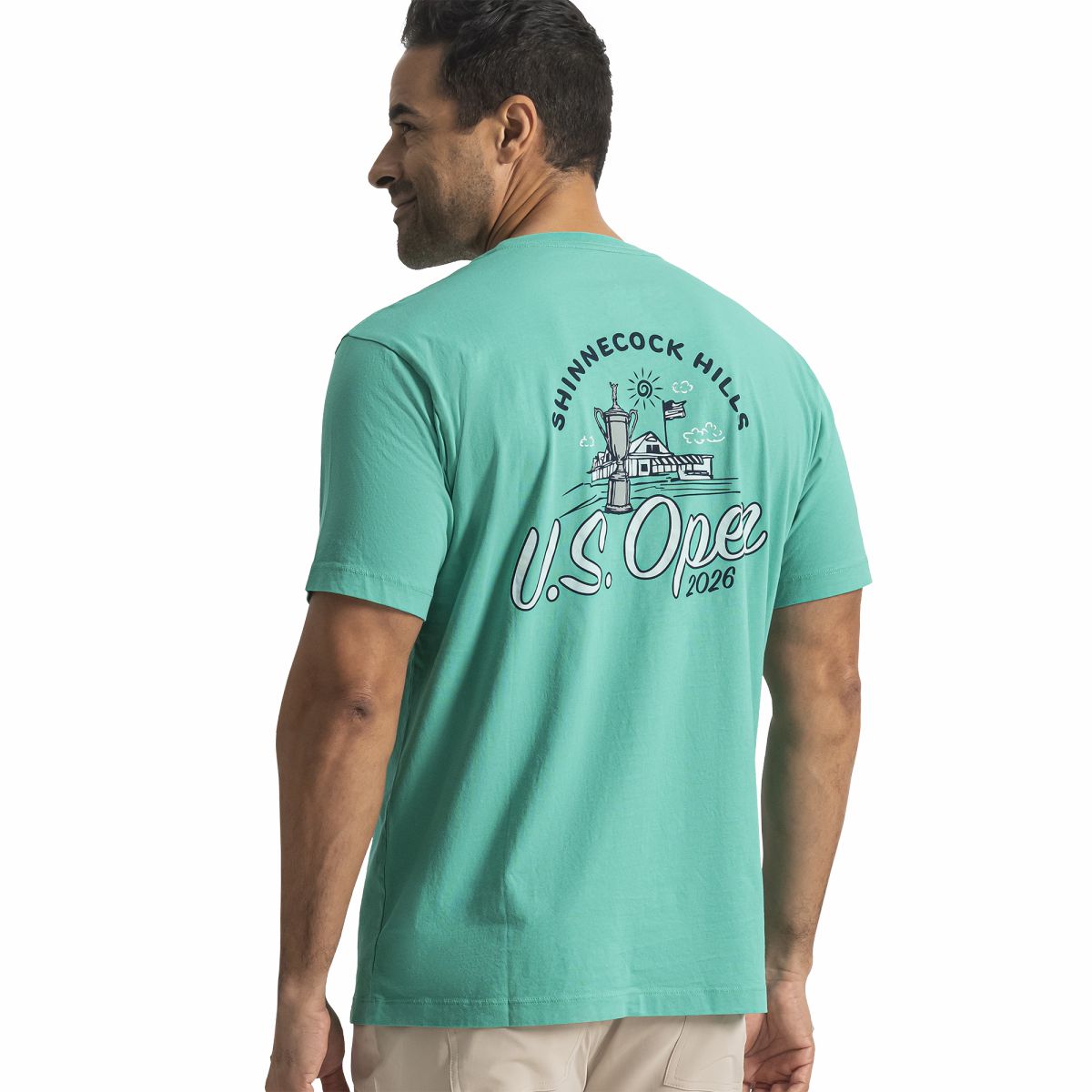 2026 U.S. Open Event Tee - FootJoy