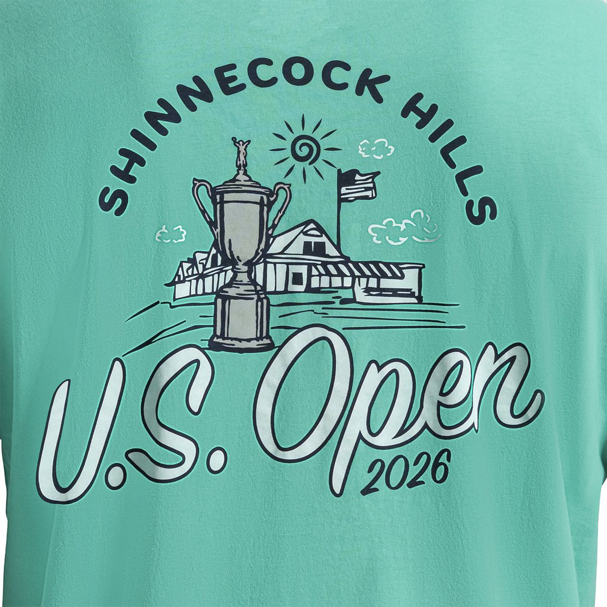 2026 U.S. Open Event Tee - FootJoy